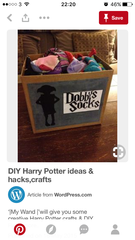 Harry Potter ideas for Christmas