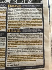 Westministenders: The Tory Civil War – The Knives Are Out Again.  A Big Battle Looms.