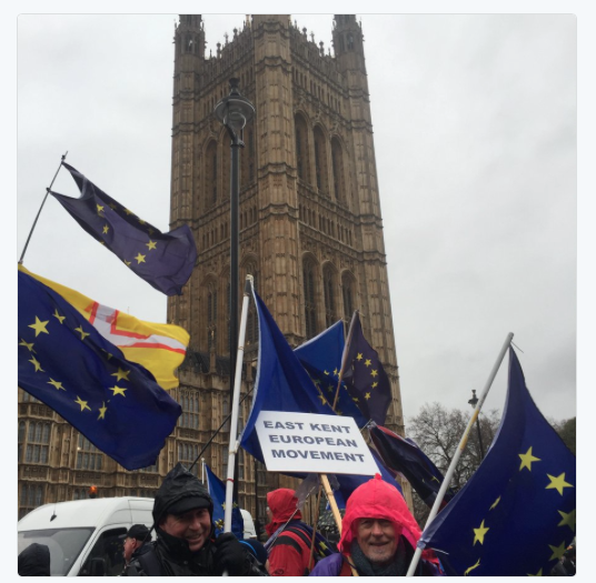 Westministenders: Happy Xmas (War is Over) - if only