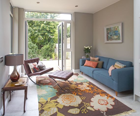 The perfect warm grey: F&B aficionados you're up