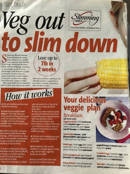 7lbs in 2 weeks?