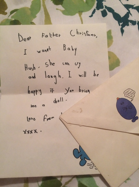 The simple things you remember most about Christmas