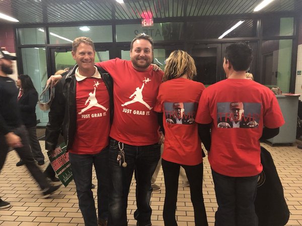 ‘Uneasy lies the head that wears the crown’ - as it should be! Trump thread continued.