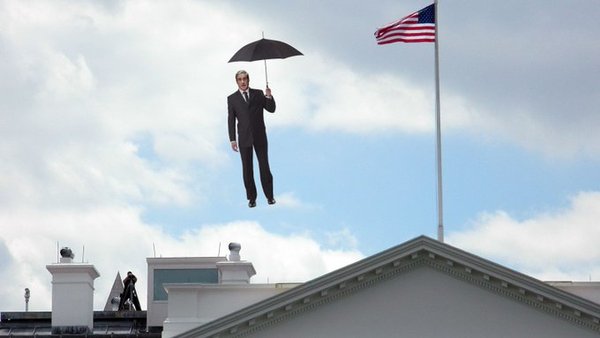 Trump thread # 100 “Cannot you see that I, too, have a tall and beautiful person?”