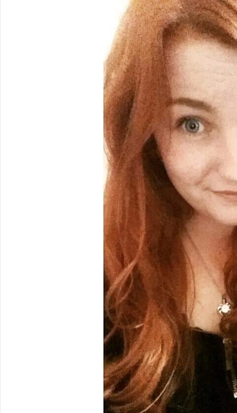 To love my ginger hair?
