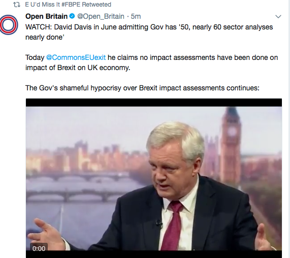 Westministenders: The Art of the Deal