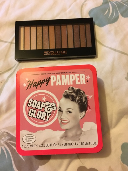 Is there a present swap thread yet?