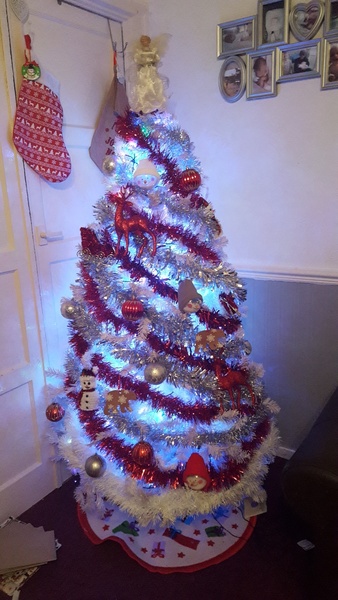 Help solve a debate (Christmas)
