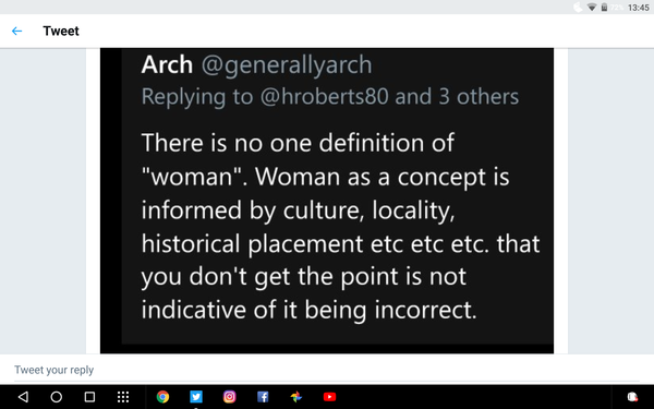 Follow on thread to -  Feeling sad and weary that feminists and trans-women are constantly pitted against one another.