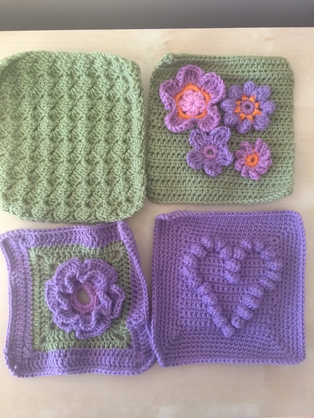 Woolly Hugs. A Blanket for WatcherOfTheNight. Lovely crafters and donors we need your help.