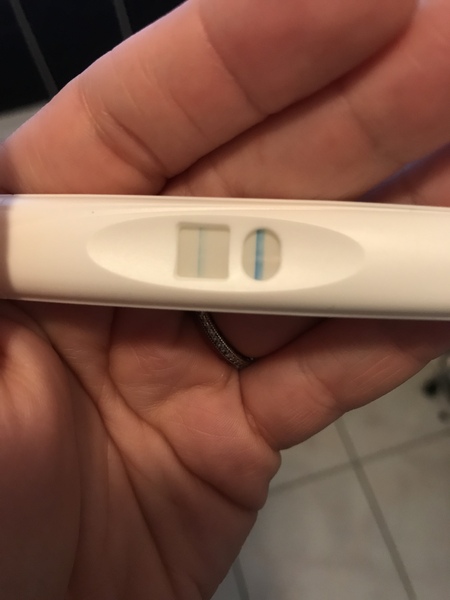 Is this a positive test?