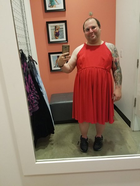 a letter to the woman who called me a terf