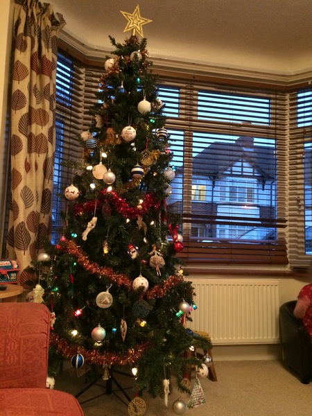 Lets see your trees!