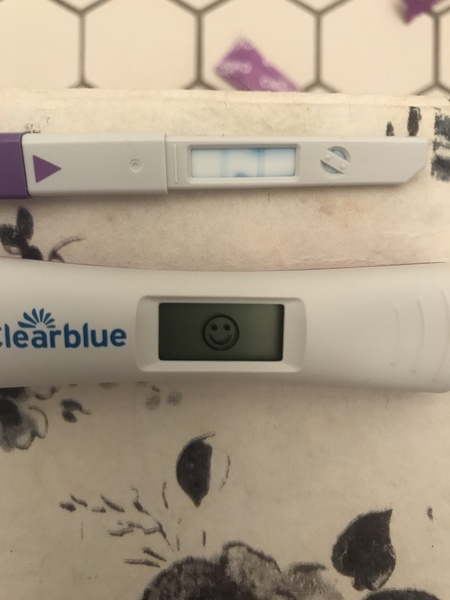 High fertility two days after peak (pic attached)