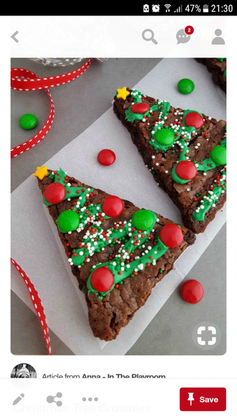 Brownie adaptations?