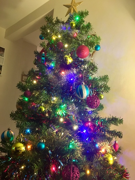Help solve a debate (Christmas)