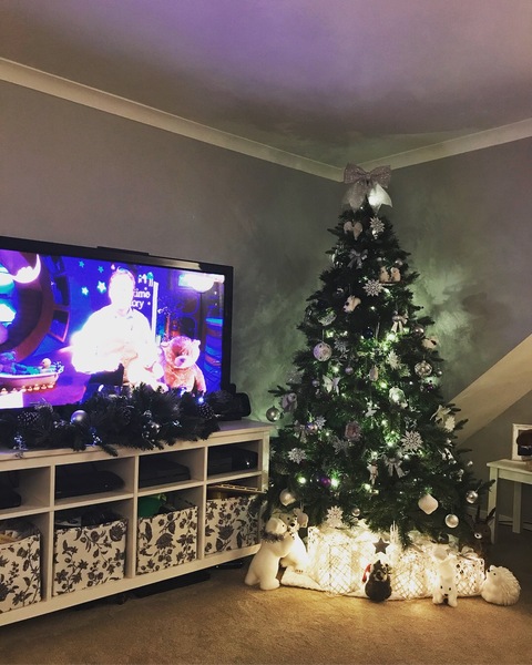 Lets see your trees!