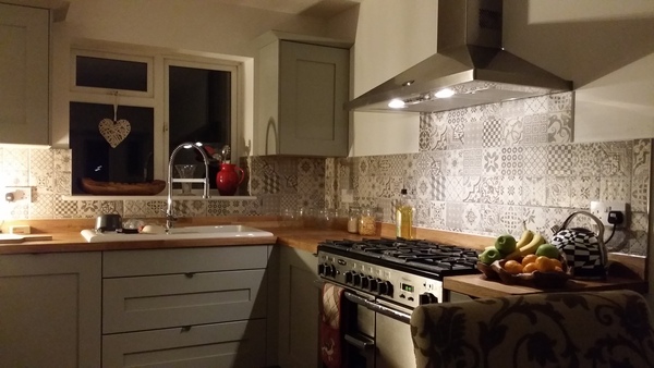 New Kitchen, DIY Norton cabinets, how are they?