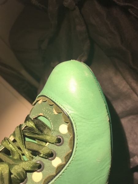 How on earth do I polish these beauties?!