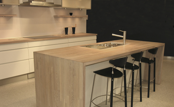 How to make a budget kitchen look expensive