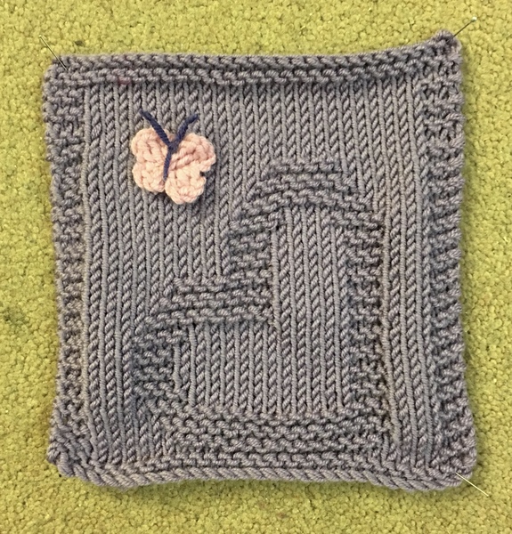 Woolly Hugs. A Blanket for WatcherOfTheNight. Lovely crafters and donors we need your help.