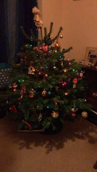 Help solve a debate (Christmas)