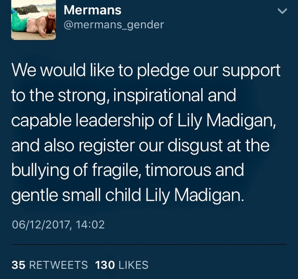 Lily Madigan - C4 news tonight