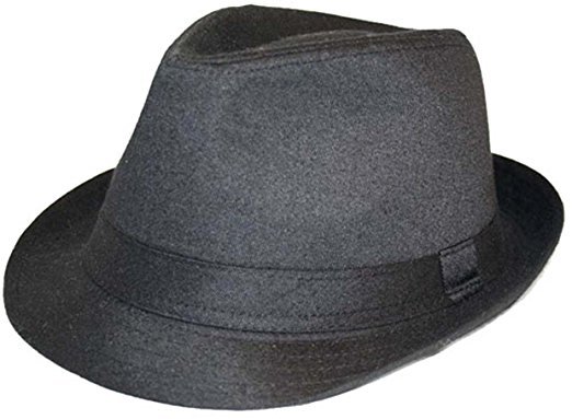 Men who wear trilby hats...?