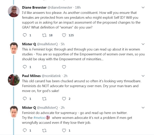 Are terms like Male Tears unhelpful?