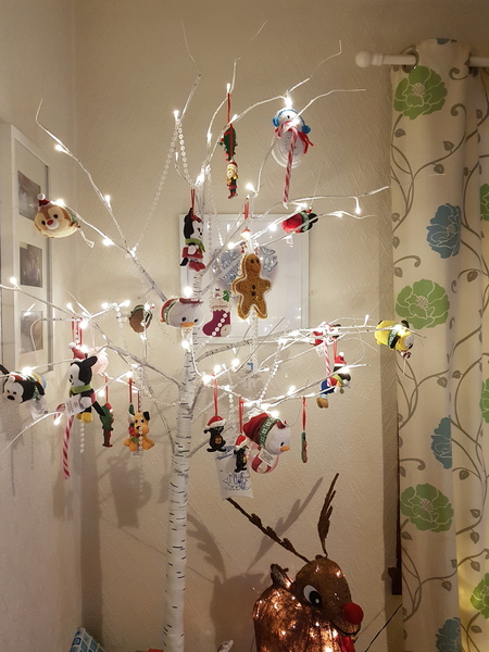 To think that THIS is not a Christmas tree?