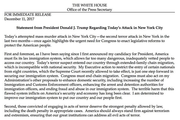 ‘Uneasy lies the head that wears the crown’ - as it should be! Trump thread continued.