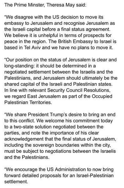 Westministenders: The Art of the Deal