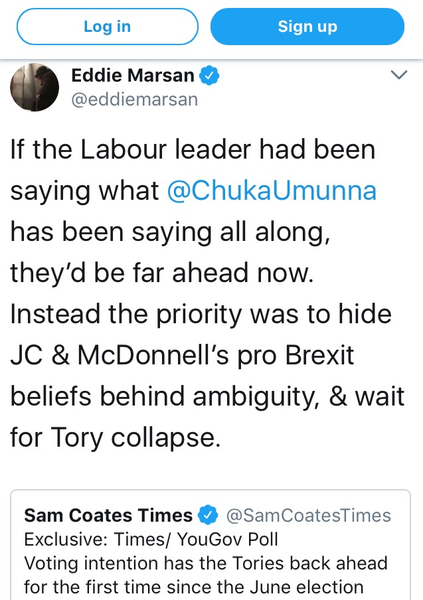 Westministenders: Happy Xmas (War is Over) - if only