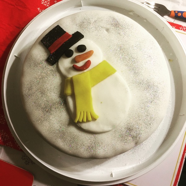 Can we have a 'here's my Christmas cake' thread....
