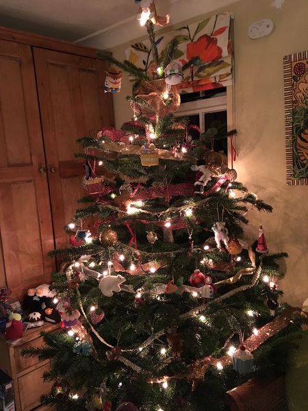Lets see your trees!