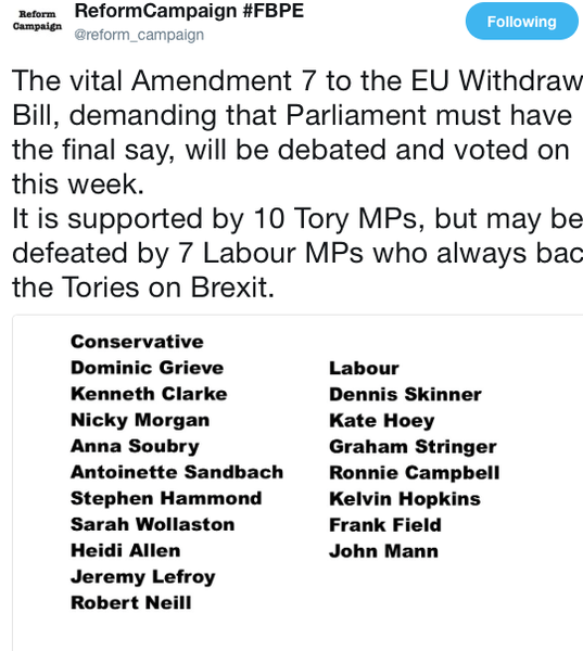 Westministenders: Happy Xmas (War is Over) - if only