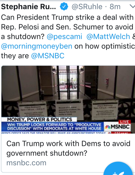 ‘Uneasy lies the head that wears the crown’ - as it should be! Trump thread continued.