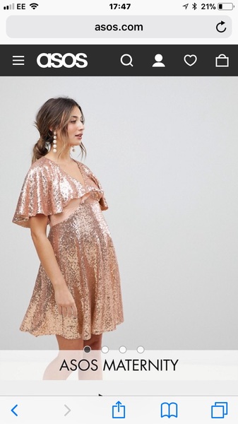 Party Outfits during Pregnancy