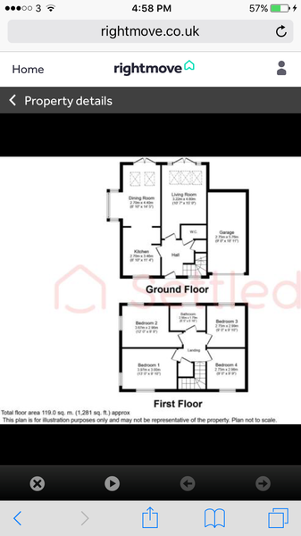 What could be done to this layout?