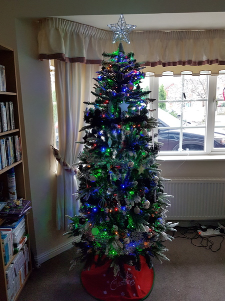 Help solve a debate (Christmas)