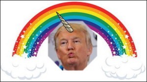 Trump thread # 100 “Cannot you see that I, too, have a tall and beautiful person?”