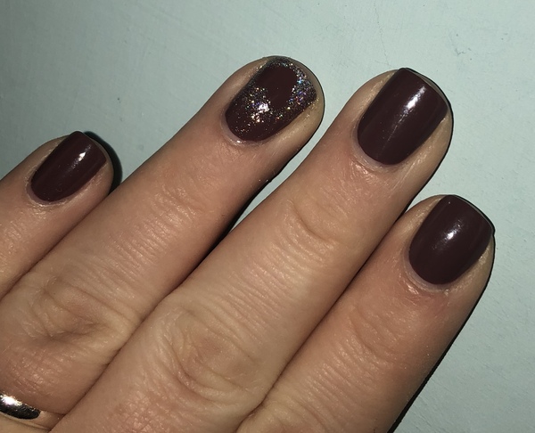I love a Xmas nails thread