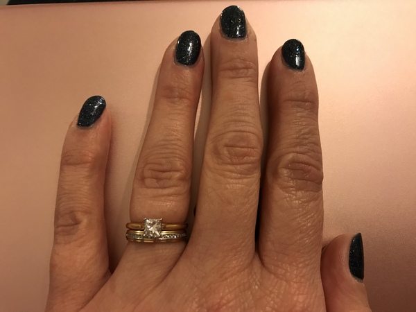 Eternity ring