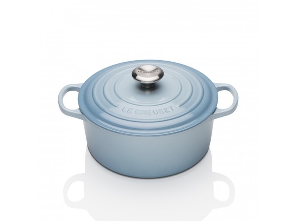 Le Creuset colour combo