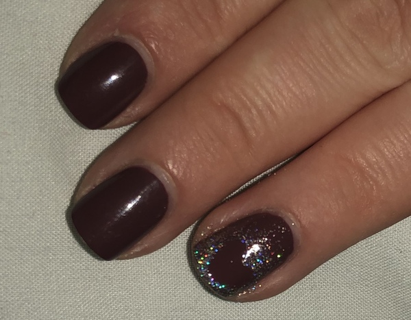 I love a Xmas nails thread