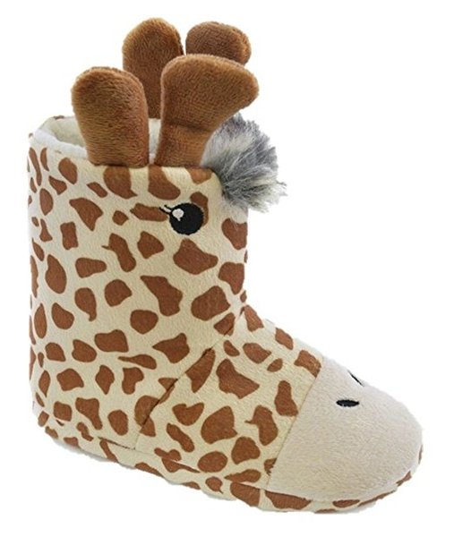 Giraffe Dressing Gown