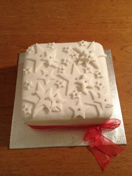 I’ve done it - Christmas cake - anyone else?