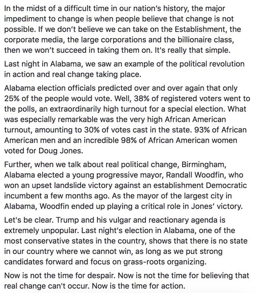 ‘Uneasy lies the head that wears the crown’ - as it should be! Trump thread continued.