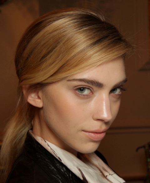 Talk to me about 'natural' looking makeup