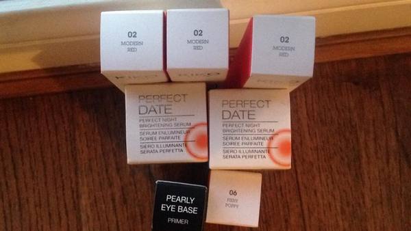 Is there a present swap thread yet?